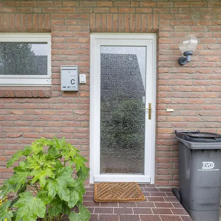 Σπίτι διακοπών Ferienreihenhaus Kornhof 5c