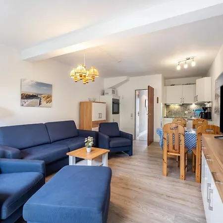 بيت للعطل Ferienreihenhaus Kornhof 5c داهم
