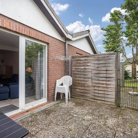 Σπίτι διακοπών Ferienreihenhaus Kornhof 5c