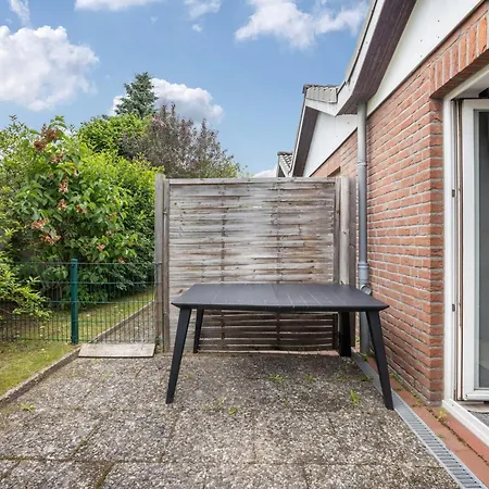 Σπίτι διακοπών Ferienreihenhaus Kornhof 5c Dahme (Schleswig-Holstein)