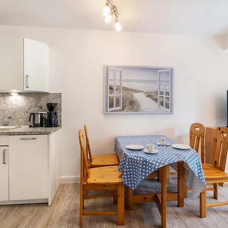 Σπίτι διακοπών Ferienreihenhaus Kornhof 5c