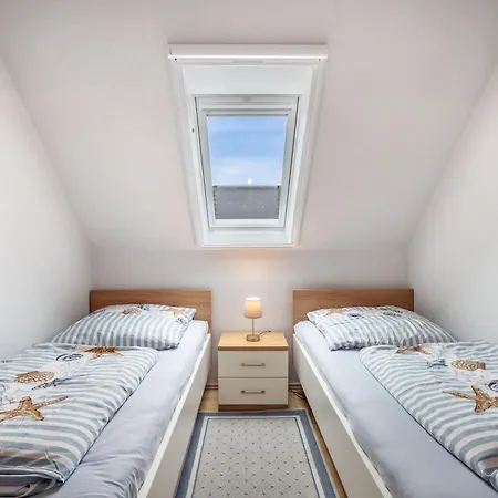 Σπίτι διακοπών Ferienreihenhaus Kornhof 5c *